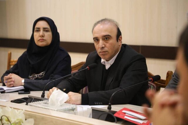 توسعه دامپروری‌های صنعتی اولویت‌ اردبیل در بخش کشاورزی است