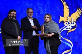 رتبه‌های برتر جایزه ملی شهر شعر به اردبیلی‌ها رسید