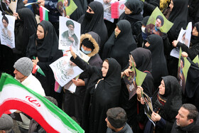 بیانیه کمیسیون انرژی: آماده جانفشانی برای فرامین ولایی فقیه زمان هستیم