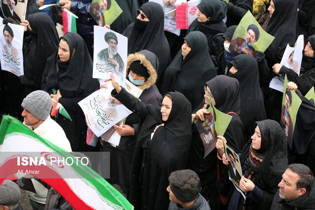 بیانیه کمیسیون انرژی: آماده جانفشانی برای فرامین ولایی فقیه زمان هستیم