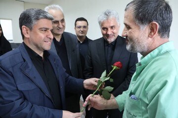تخصیص ۱۰ میلیارد تومان برای تکمیل بیمارستان ایثار اردبیل
