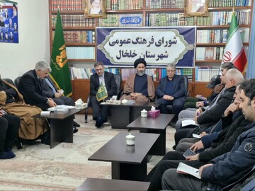 امام جمعه خلخال: جوانان خودجوش پای انقلاب ایستاده و در میدان هستند
