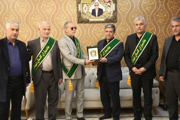 حضور مردم در صحنه و ایستادگی نیروهای مسلح، نشات گرفته از جنگ ۸ سال دفاع مقدس است