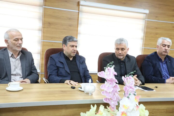 حل مسائل ایثارگران و خانواده شهدا در اولویت باشد