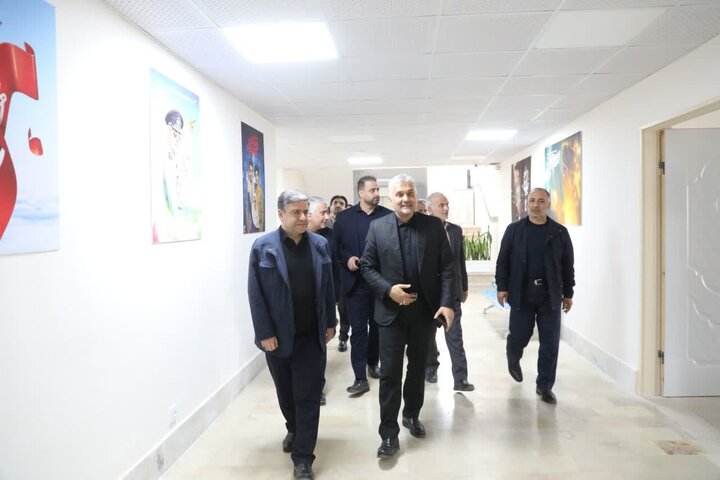 حل مسائل ایثارگران و خانواده شهدا در اولویت باشد