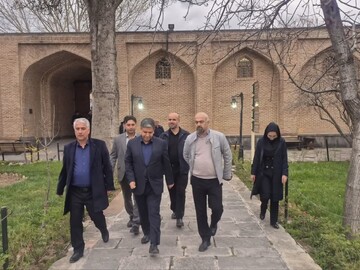 اسکان ۵۲۰ هزار نفر مسافر نوروزی در اردبیل