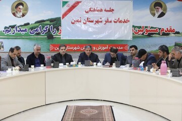 ورود ۳۵ درصد مسافران از مسیر نمین به اردبیل/ ۶۰۰ هزار نفر مهمان در استان حضور دارند