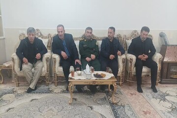 استیصال و درماندگی دشمن در برابر اراده ملت ایران و خون شهدا