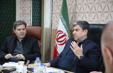 استاندار اردبیل: شهرداری و آتش‌نشانی‌ در خط مقدم خدمت‌رسانی جنگ قرار دارند