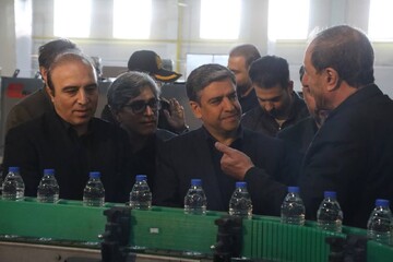 سرمایه‌گذاری ۴۰۰۰ میلیارد تومان در تولید آب‌معدنی / تولید ۲۵ درصد آب‌معدنی کشور در اردبیل