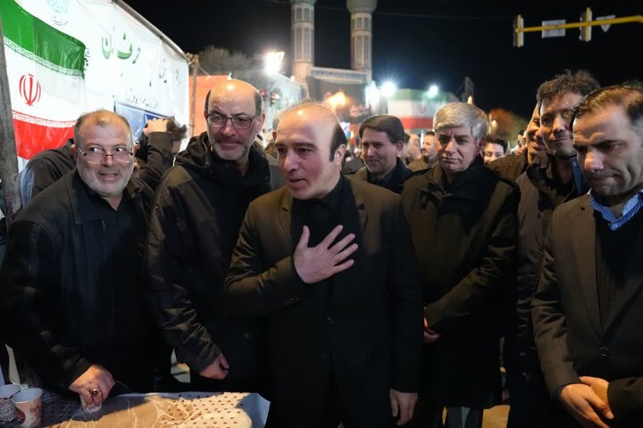 رئیس جهاددانشگاهی اردبیل خبر داد:&nbsp;
راه‌اندازی موکب فرهنگی مذهبی «یادگار عشق»  در اردبیل