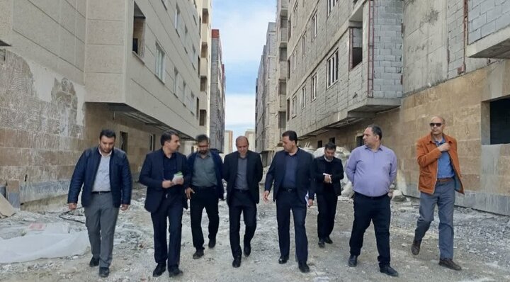 بنیاد مسکن متولی ساخت ۵۱۰۰ واحد مسکن ملی در اردبیل
