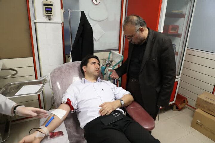 حبیب احمدی، مدیر خانه مطبوعات استان اردبیل