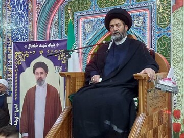 نماینده ولی فقیه در اردبیل: ایران با فناوری خود در برابر زیاده‌خواهی‌ دشمنان ایستاده است