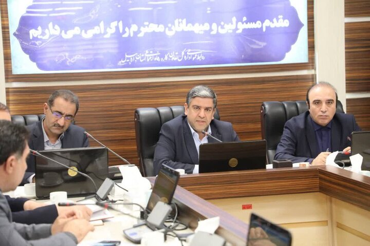 آغاز عملیات اجرایی ۵۴۰ واحد اقتصادی با سرمایه‌گذاری ۱۴۰همت در اردبیل