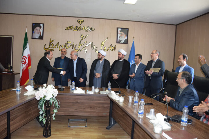 کنترل بیماری‌های دام و طیور و تضمین سلامت مواد غذایی، رویکرد جدید سازمان دامپزشکی