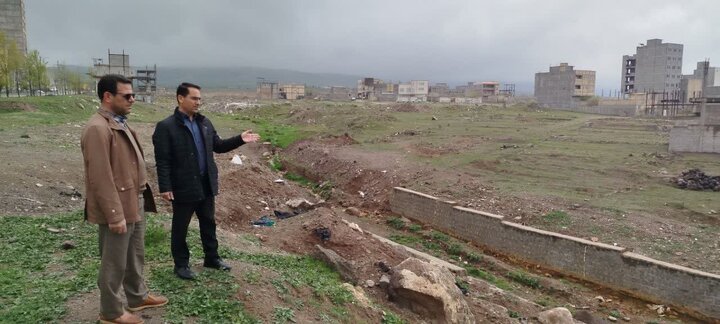 هشدار امور آب مشگین‌شهر به متصرفان: ساخت‌وساز در حریم نوشین‌ دره ممنوع و مشمول تخریب است