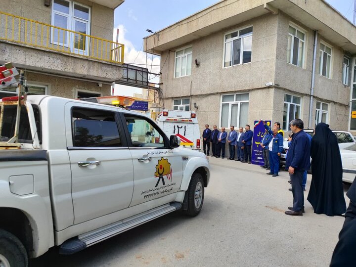 آغاز اجرای سومین مانور جمعآوری برقهای غیرمجاز در اردبیل در قالب طرح ملی «مهتاب»