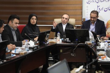 لزوم تسریع در پرداخت تسهیلات طرح‌های تولیدی اردبیل