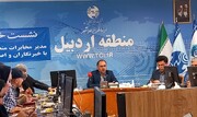 توسعه ۴G در ۴۷۵ نقطه اردبیل/اتصال ۱۶۰۰ مدرسه به شبکه مخابرات در دستور کار است