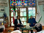 نادعلی همدانی روزنامه‌نگاری اردبیل را متحول کرد