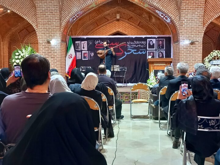 «سحر» صدای ماندگار در شعر معاصر آذربایجان/ تلفیق سنت و تجدد، مهم‌ترین ویژگی شعری رئیس‌زاده