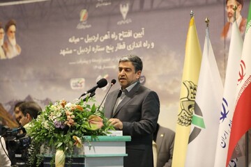 تکمیل راه‌آهن اردبیل، اولویت دولت چهاردهم؛ گام بعدی اجرای راه‌آهن پارس‌آباد 