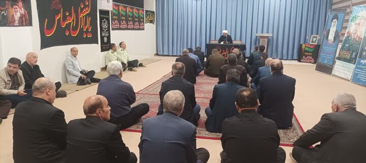 هراس دشمن از بیداری و انسجام ملت ایران/ رزمندگان با مکتب امام شهید پای لانچر رفتند
