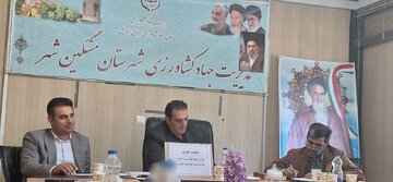 مدیر جهاد کشاورزی مشگین‌شهر:افزایش راندمان تولیدات، حمایت از کشاورزی اقتصادی در منطقه است