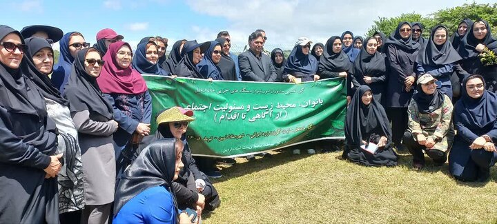 بانوان، پیشگامان حفظ محیطزیست/ نقش کلیدی زنان در نهادینهسازی سبک زندگی مسئولانه