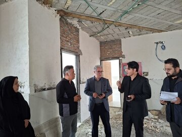 مرکز نگهداری معلولان ذهنی «شهید فیاض‌بخش» مشگین‌شهر در آستانه بهره‌برداری