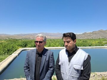 حمایت بنیاد علوی از کشاورزی مشگین‌شهر با پرداخت ۴۵۰ میلیارد ریال تسهیلات
