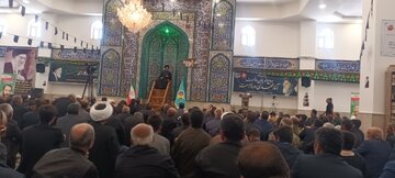 امام جمعه اردبیل: رهبر شهید با مدیریت و آینده‌نگری، اقتدار ایران را تا ابد تثبیت کرد