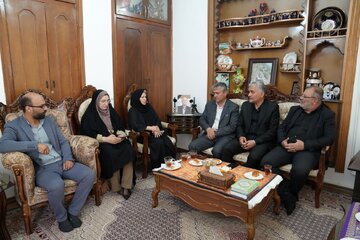 مادران شهدا،نماد استقامت و شکیبایی/حرکت جهاددانشگاهی در مسیر عزت و خوداتکایی کشور