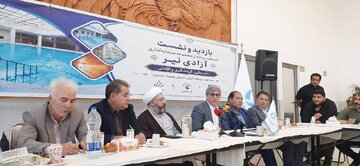 بهره‌برداری از کمربندی جنوبی شهرستان نیر تا پایان شهریور ماه سال‌جاری