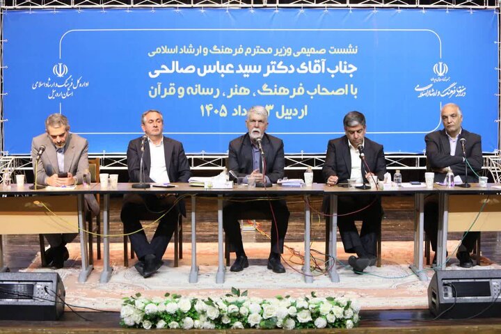 وزیر فرهنگ: تکمیل پروژه‌های نیمه‌تمام در دستور کار وزارتخانه قرار دارد