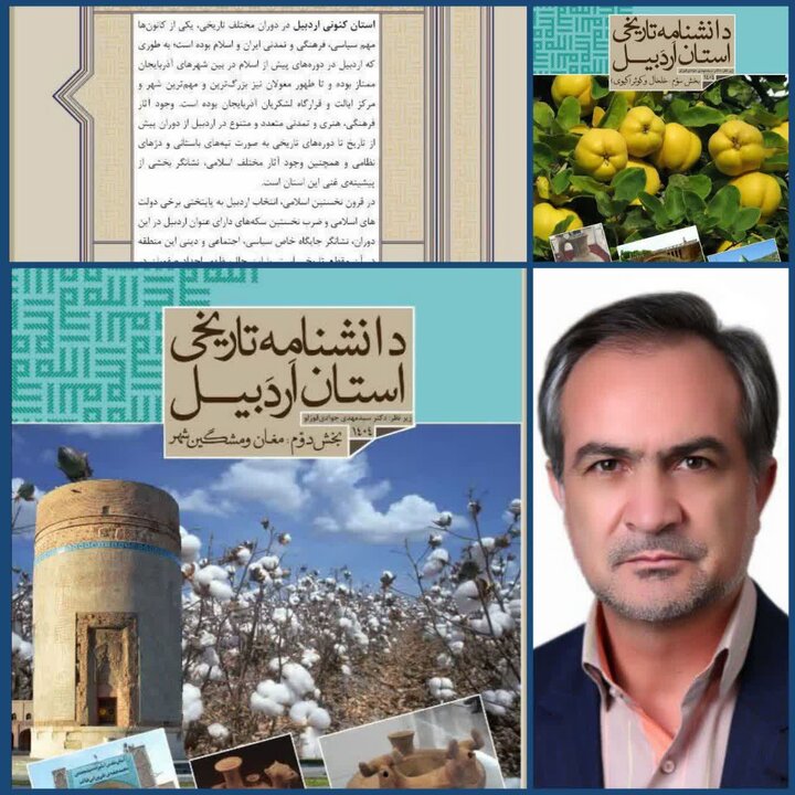 اردبیل، خاستگاه شکلگیری دولت صفوی/ دانشنامه تاریخی اردبیل، زمینه برای همگرایی پژوهشگران