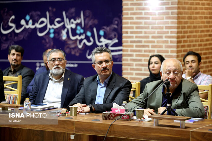 صفویه پروژه بازسازی ایران را رقم زد/اردبیل روایتی از فرهنگ، عرفان و هویت ایرانی