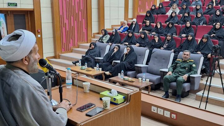 مدیرکل تبلیغات اسلامی اردبیل: «باید برخاست»، گفتمانی برای تبیین و جهاد فکری است