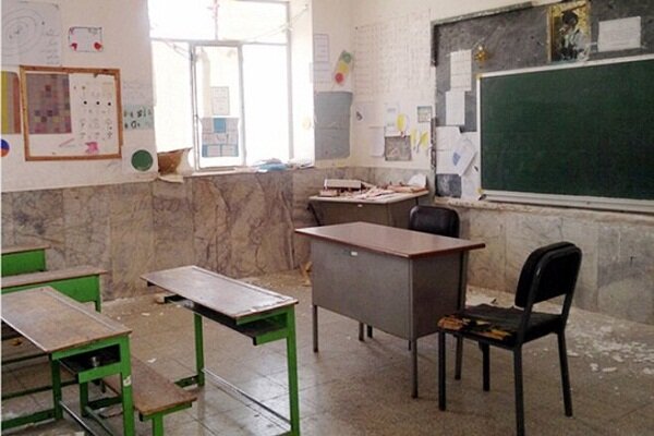 وقتی مدرسه از دنیای کودکی فاصله می‌گیرد