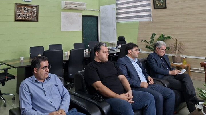 فرماندار خبر داد: حمایت از ایده‌های نوآورانه در گردشگری و کشاورزی مشگین‌شهر