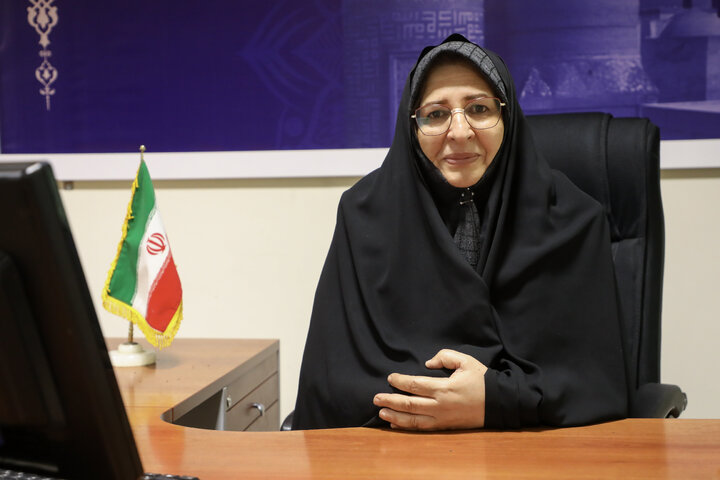 مدیرکل امور بانوان اردبیل: جهاددانشگاهی پیونددهنده دانش و نیازهای واقعی جامعه است
