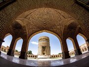 آغاز ساماندهی حریم ارتفاعی بقعه شیخ حیدر مشگین‌شهر/ تشکیل پرونده قضایی برای متخلفان