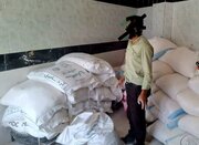 کشف بیش از ۳ تن آرد قاچاق و خارج از شبکه توزیع در مشگین‌شهر