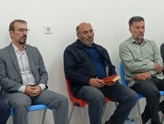 کاروان سلامت با شعار «نذر خدمت و سلامت» در مشگین‌شهر مستقر می‌شود