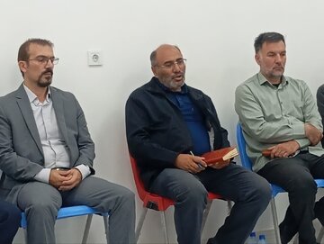 کاروان سلامت با شعار «نذر خدمت و سلامت» در مشگین‌شهر مستقر می‌شود