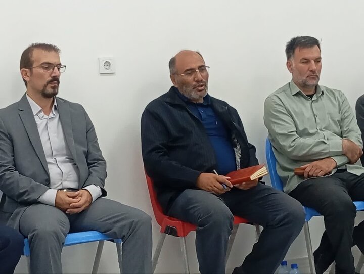 کاروان سلامت با شعار «نذر خدمت و سلامت» در مشگین‌شهر مستقر می‌شود