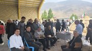 خدمات کاروان سلامت به عشایر در موئیل؛ جلوه‌ای از همدلی برای خدمت‌رسانی به جامعه عشایری