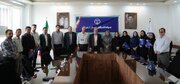 رسانه در خط مقدم امیدآفرینی و مطالبه‌گری/ ارتباط جهاددانشگاهی با اصحاب رسانه تقویت شود