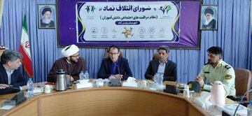 فرماندار پارس‌آباد: تشکیل کارگروه‌های تخصصی برای پیگیری مصوبات شورای ائتلاف نماد ضروریست